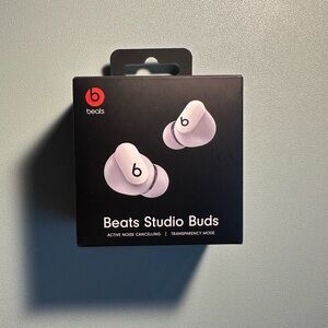 Beats Studio Buds - White